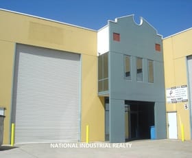 Factory, Warehouse & Industrial commercial property leased at 6/49-63 Victoria Street Smithfield NSW 2164