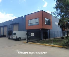 Factory, Warehouse & Industrial commercial property leased at 14/3 Dursley Road Yennora NSW 2161