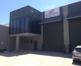 Factory, Warehouse & Industrial commercial property leased at 24 Vore Street Silverwater NSW 2128