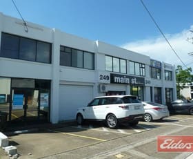 Offices commercial property leased at Suite/249 Montague Road West End QLD 4101