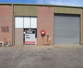 Factory, Warehouse & Industrial commercial property leased at 62/22 Dunn Crescent Dandenong VIC 3175