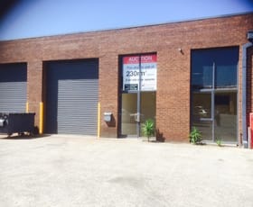 Showrooms / Bulky Goods commercial property leased at 2/18-20 Powlett Street Moorabbin VIC 3189