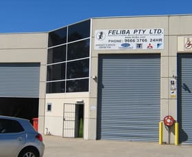 Showrooms / Bulky Goods commercial property leased at 3/1 Perry St Matraville NSW 2036