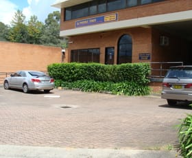 Factory, Warehouse & Industrial commercial property leased at Hornsby NSW 2077