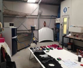 Factory, Warehouse & Industrial commercial property leased at 11/6 Wiluna Street Fyshwick ACT 2609