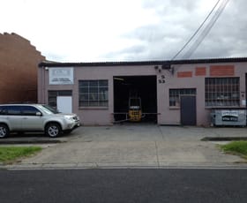 Factory, Warehouse & Industrial commercial property leased at 5/51-53 Crissane Road Heidelberg West VIC 3081