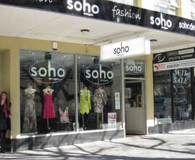 Shop & Retail commercial property leased at Shop 8/70-86 Bunda Street City ACT 2601