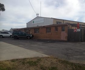 Factory, Warehouse & Industrial commercial property leased at Whole prop/40 Waterloo Street Queanbeyan NSW 2620