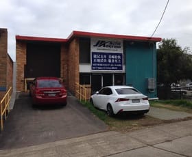 Factory, Warehouse & Industrial commercial property leased at 117 Boundary Road Peakhurst NSW 2210