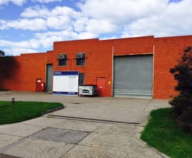 Factory, Warehouse & Industrial commercial property leased at 8-10 McGuire Street Cheltenham VIC 3192