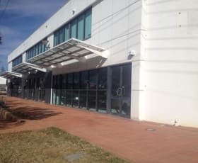 Factory, Warehouse & Industrial commercial property leased at 2,3 and 4/2 Townsville Street Fyshwick ACT 2609