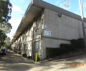 Factory, Warehouse & Industrial commercial property leased at 25/2 Richard Close North Rocks NSW 2151