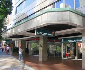 Offices commercial property leased at 87 Wickham Terrace Spring Hill QLD 4000