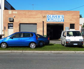 Factory, Warehouse & Industrial commercial property leased at Unit 6 //196 Campbell Street Belmont WA 6104