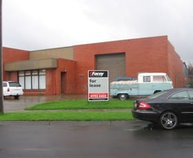 Factory, Warehouse & Industrial commercial property leased at 1/10 Hazel Avenue Dandenong VIC 3175