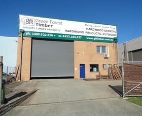 Factory, Warehouse & Industrial commercial property leased at 39A George Street Clyde NSW 2142