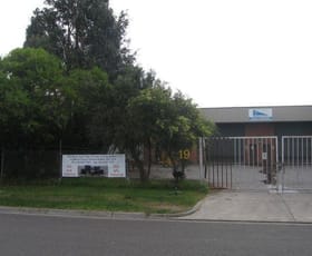 Factory, Warehouse & Industrial commercial property leased at 1/19 Kimberly Road Dandenong VIC 3175