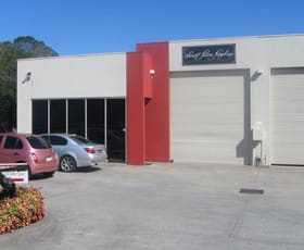 Factory, Warehouse & Industrial commercial property leased at 1/53-55 Intrepid Street Berwick VIC 3806