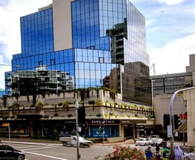 Offices commercial property leased at 805/3 Waverley Street Bondi Junction NSW 2022