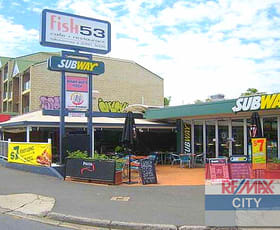 Shop & Retail commercial property leased at East Brisbane QLD 4169