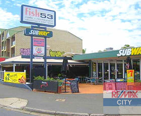 Shop & Retail commercial property leased at East Brisbane QLD 4169