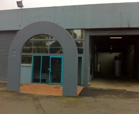 Factory, Warehouse & Industrial commercial property leased at 2/1 Brisbane Street Eltham VIC 3095