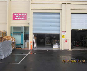 Factory, Warehouse & Industrial commercial property leased at 3/477-479 Warrigal Road Moorabbin VIC 3189