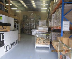 Factory, Warehouse & Industrial commercial property leased at 3/477-479 Warrigal Road Moorabbin VIC 3189