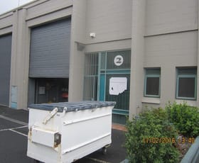 Factory, Warehouse & Industrial commercial property leased at 2/477-479 Warrigal Road Moorabbin VIC 3189