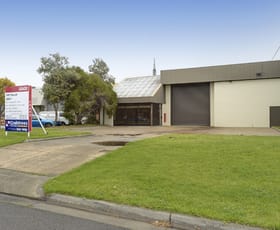 Factory, Warehouse & Industrial commercial property leased at 10 Jarrah Drive Braeside VIC 3195