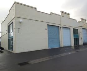 Factory, Warehouse & Industrial commercial property leased at 13/477 Warrigal Rd Moorabbin VIC 3189