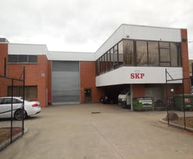 Factory, Warehouse & Industrial commercial property leased at 24 Bando Rd Springvale VIC 3171