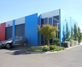 Factory, Warehouse & Industrial commercial property leased at 10/35 Taunton Drive Cheltenham VIC 3192