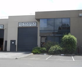 Factory, Warehouse & Industrial commercial property leased at 113/45 Gilby Road Mount Waverley VIC 3149