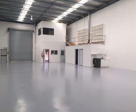 Factory, Warehouse & Industrial commercial property leased at 17 Moller Street Oakleigh VIC 3166