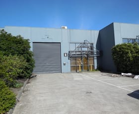 Factory, Warehouse & Industrial commercial property leased at 8/126 Fairbank Road Clayton South VIC 3169