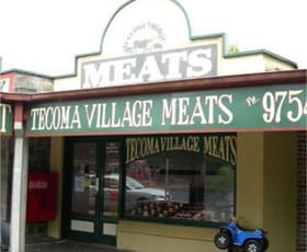Shop & Retail commercial property leased at Tecoma VIC 3160
