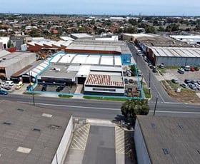 Factory, Warehouse & Industrial commercial property leased at 379 Somerville Rd West Footscray VIC 3012