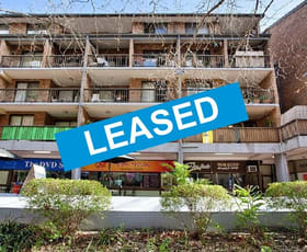 Medical / Consulting commercial property leased at 313 Harris Street Pyrmont NSW 2009