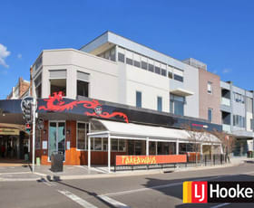 Offices commercial property leased at Level 1/92 Majors Bay Road Concord NSW 2137