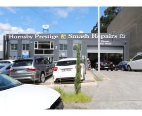 Factory, Warehouse & Industrial commercial property leased at 7 KELRAY PLACE Hornsby NSW 2077