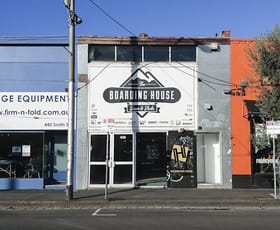 Shop & Retail commercial property leased at 438 Smith Street Collingwood VIC 3066