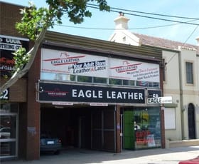 Factory, Warehouse & Industrial commercial property leased at 58 Hoddle Street Abbotsford VIC 3067