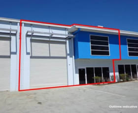 Offices commercial property leased at 21/53-57 Link Drive Yatala QLD 4207