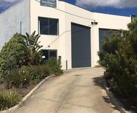 Factory, Warehouse & Industrial commercial property leased at 1/17 Fuji Cresent Mornington VIC 3931