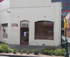 Offices commercial property leased at 374 Hargreaves Street Bendigo VIC 3550