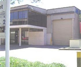 Factory, Warehouse & Industrial commercial property leased at 5/49 Derby Street Silverwater NSW 2128