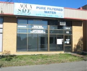 Offices commercial property leased at 8/83-101 Lysaught Street Mitchell ACT 2911