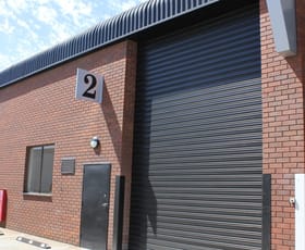 Factory, Warehouse & Industrial commercial property leased at Factory 2/273-275 Wickham Road Moorabbin VIC 3189