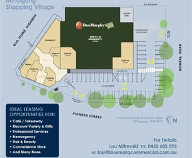 Offices commercial property leased at Cnr Bowral Rd & Pioneer St, Mittagong Nsw Mittagong NSW 2575